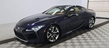 2018 Lexus LC 500