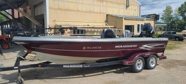 Used 2012 WARRIOR V2090 