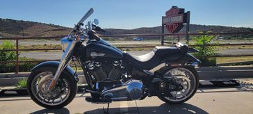 Used 2024 Harley-Davidson Fat Boy S 114 