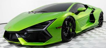 Used 2024 Lamborghini Revuelto Verde Selvans Full PPF