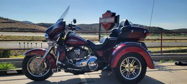Used 2022 Harley-Davidson Tri Glide Ultra 