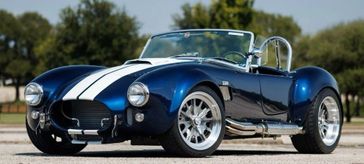 Used 1965 Shelby Cobra Backdraft