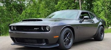 Used 2023 Dodge Challenger SRT DEMON 170