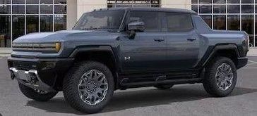 Used 2025 GMC Hummer EV Pickup 3X