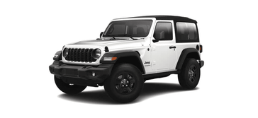 2024 Jeep Wrangler 4-door Sport