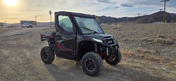 Used 2024 Kawasaki Kwf1000grfnn  New Ridgexrhvac