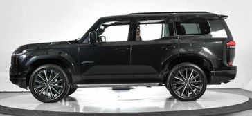 2024 Lexus GX 550 LUXURY+