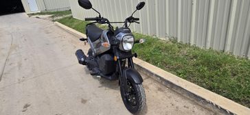 2025 Honda NAVI ARTIC SILVER METALLIC 