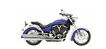 2007 VICTORY KINGPIN PREMIUM 