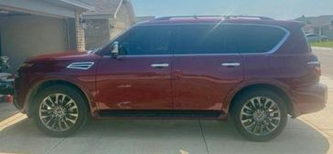 Used 2023 Nissan Armada Platinum
