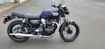 2024 Triumph Bonneville T100