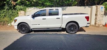 Used 2019 Nissan Titan SV