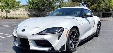 2021 Toyota Supra 3.0