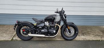 2024 Triumph Bonneville Bobber