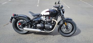 2024 Triumph Bonneville Bobber