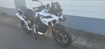 2024 BMW F 800 GS LIGHT WHITE 