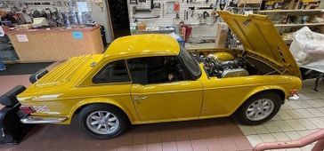 Used 1976 Triumph TR6 