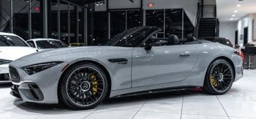 2022 Mercedes-Benz SL-Class SL 63 AMG