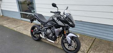 2024 Triumph Tiger Sport 660 Jet Black 