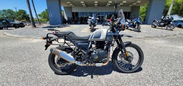 2022 Royal Enfield Himalayan in a GRAVEL GREY exterior color. BMW Motorcycles of Jacksonville (904) 375-2921 bmwmcjax.com 
