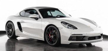 2023 Porsche 718 Cayman 