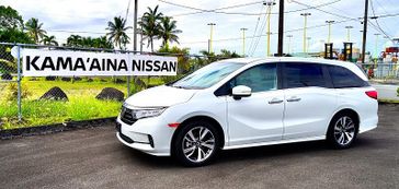 2022 Honda Odyssey Touring Auto