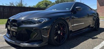 2024 BMW M4 Competition