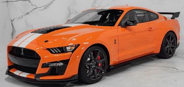 Used 2021 Ford Mustang Shelby GT500