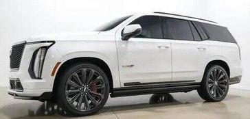 Used 2025 Cadillac Escalade V-Series