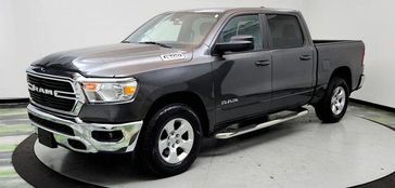 Used 2021 RAM 1500 Big Horn Lone Star