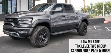 Used 2021 RAM 1500 TRX