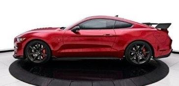 Used 2021 Ford Mustang Shelby GT500
