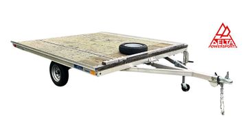 Used 2022 MISSION 10 TILT ALL ALUMINUM 