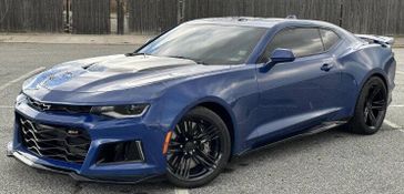 2021 Chevrolet Camaro ZL1