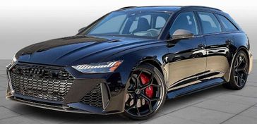 2025 Audi RS 6 4.2