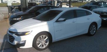 Used 2025 Chevrolet Malibu LT