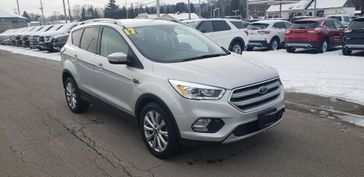 Used 2017 Ford Escape Titanium