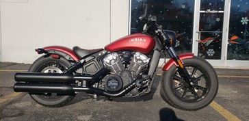 2023 Indian Motorcycle Scout Bobber Base