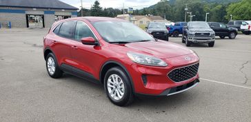 Used 2020 Ford Escape Se