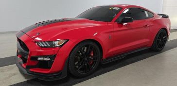USED 2021 Ford Mustang Shelby GT500