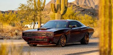 Used 1968 Dodge Charger SRT Hellcat Redeye