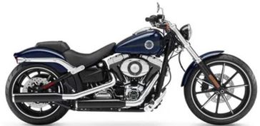Used 2013 Harley-Davidson Breakout 