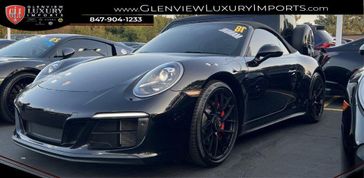 Used 2018 Porsche 911 Carrera GTS