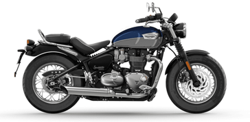 2025 Triumph Bonneville Speedmaster 