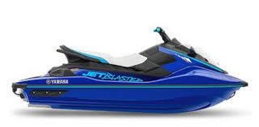 New 2024 Yamaha JETBLASTER-RACING BLUE 