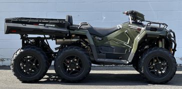 2025 Polaris SPORTSMAN 6X6 570 