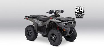 2025 Suzuki KingQuad 500 AXi Power Steering SE+ 