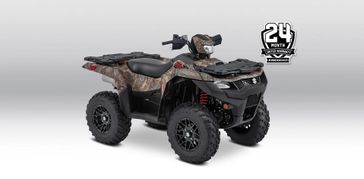2024 Suzuki KingQuad 750AXi PS SE Camo 