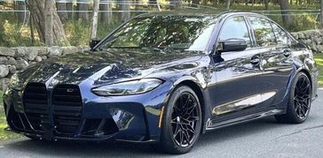 Used 2022 BMW M3 Competition
