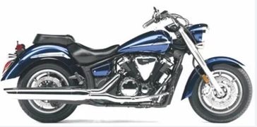 2007 Yamaha V Star 1300 A